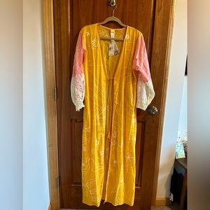 NWT: Agua Bendita Isabelle